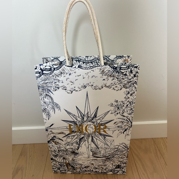 Dior Shopping Bag - Picture 4 of 6